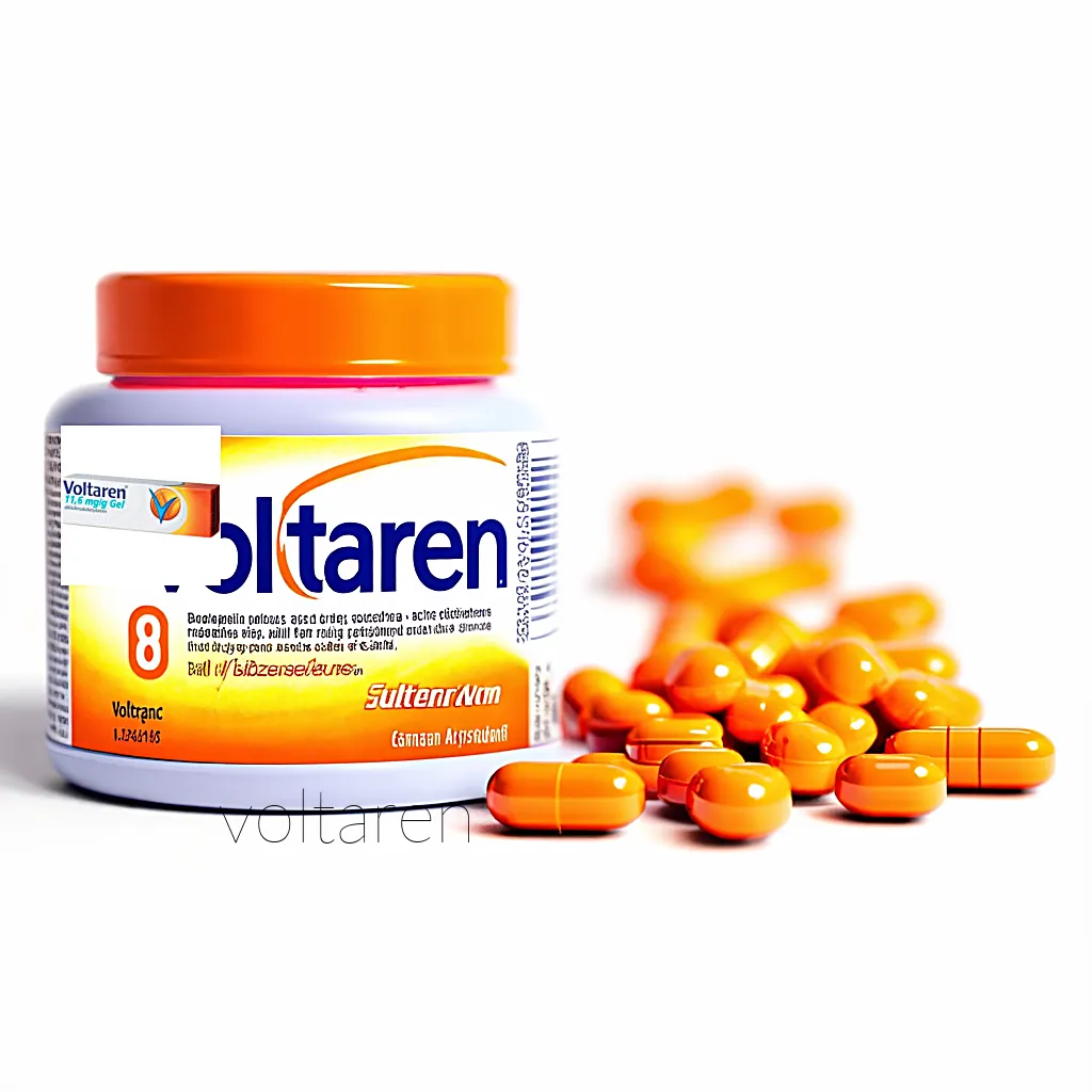 Voltaren inyecciones precio